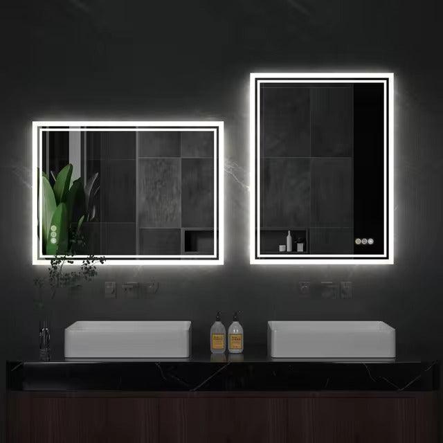 Rectangle BackLight Mirror
