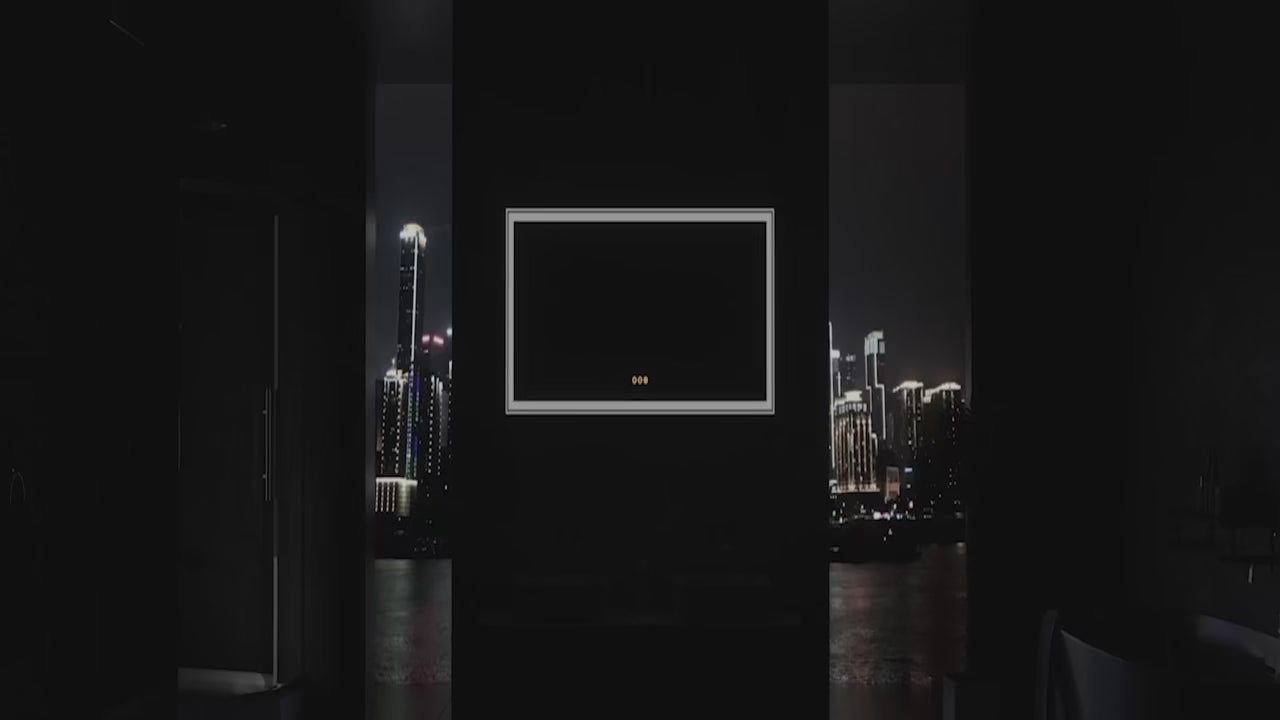 Square Double Light