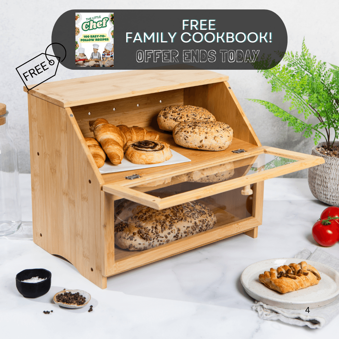 Original Bread Bin